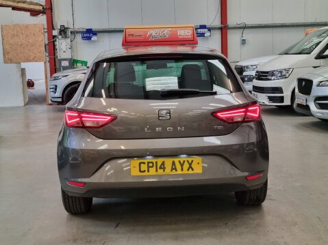 SEAT Leon TDI SE TECHNOLOGY 7