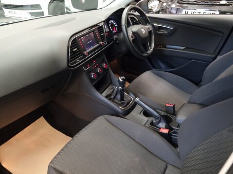 SEAT Leon TDI SE TECHNOLOGY 11