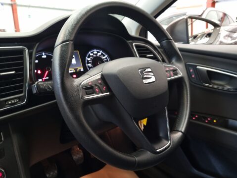SEAT Leon TDI SE TECHNOLOGY 19