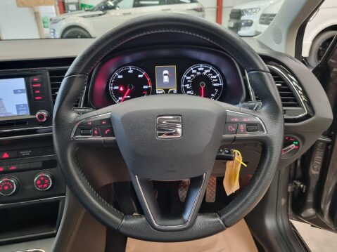 SEAT Leon TDI SE TECHNOLOGY 22