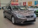 SEAT Leon TDI SE TECHNOLOGY
