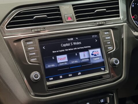 Volkswagen Tiguan 2.0 SE TDI BMT 14