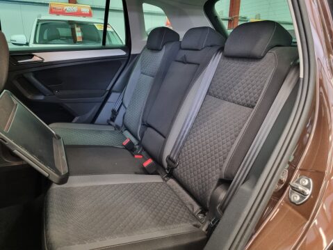 Volkswagen Tiguan 2.0 SE TDI BMT 20