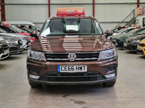 Volkswagen Tiguan 2.0 SE TDI BMT 3
