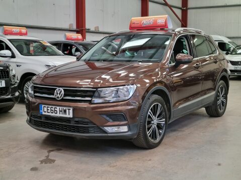 Volkswagen Tiguan 2.0 SE TDI BMT 4