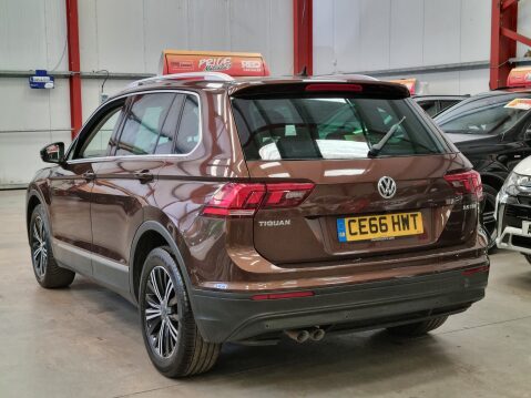Volkswagen Tiguan 2.0 SE TDI BMT 6