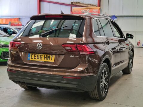 Volkswagen Tiguan 2.0 SE TDI BMT 8