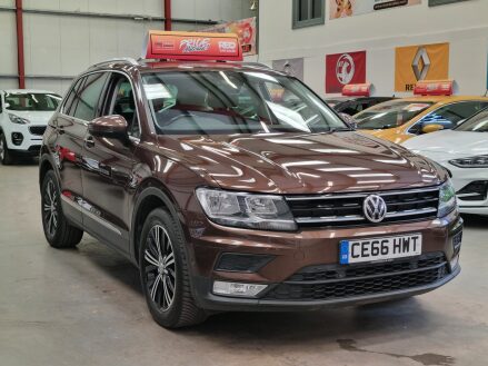 Volkswagen Tiguan SE TDI BMT