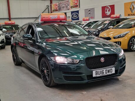 Jaguar XE PRESTIGE