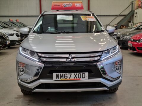 Mitsubishi Eclipse Cross 1.5 3 3