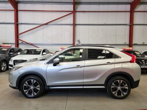 Mitsubishi Eclipse Cross 1.5 3 5