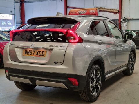 Mitsubishi Eclipse Cross 1.5 3 8