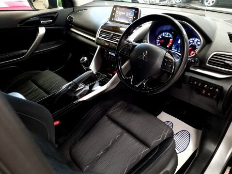 Mitsubishi Eclipse Cross 1.5 3 9