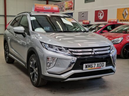 Mitsubishi Eclipse Cross 1.5 3