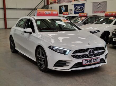 Mercedes-Benz A Class 1.4 A 200 AMG LINE PREMIUM