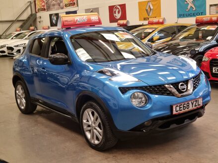 Nissan Juke BOSE PERSONAL EDITION DIG-T