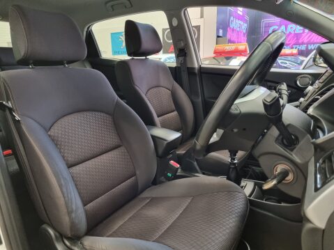 SsangYong Korando SE 13