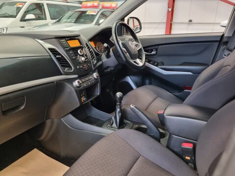 SsangYong Korando SE 15