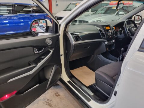SsangYong Korando SE 16