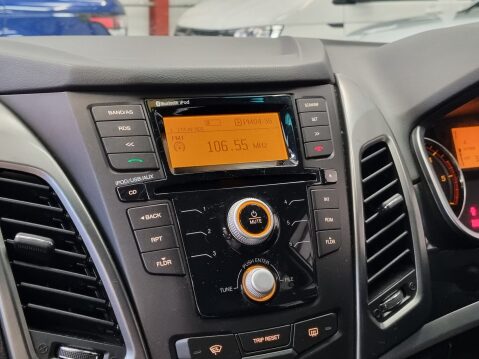 SsangYong Korando SE 18