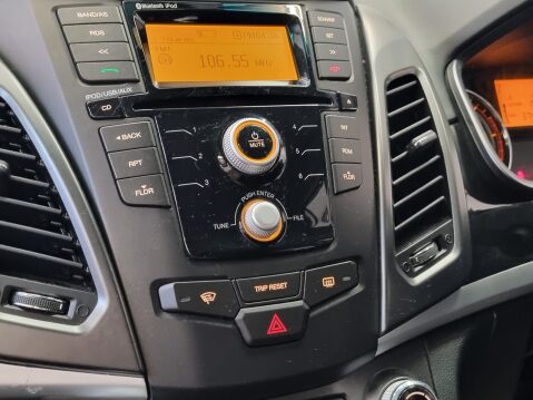 SsangYong Korando SE 19