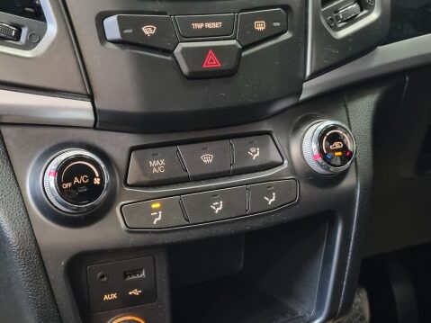 SsangYong Korando SE 20
