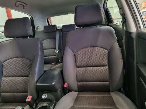 SsangYong Korando SE 25