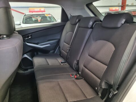 SsangYong Korando SE 26