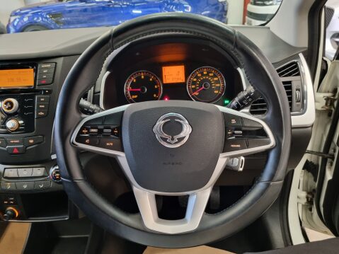 SsangYong Korando SE 28
