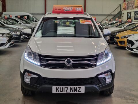 SsangYong Korando SE 3