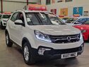 SsangYong Korando SE