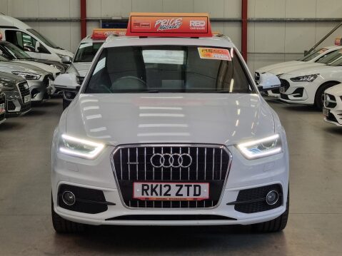 Audi Q3 TFSI QUATTRO S LINE 3