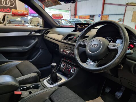 Audi Q3 TFSI QUATTRO S LINE 20