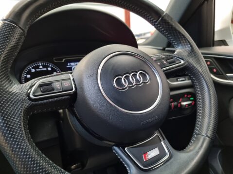 Audi Q3 TFSI QUATTRO S LINE 15