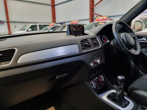 Audi Q3 TFSI QUATTRO S LINE 10