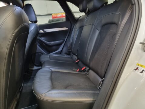 Audi Q3 TFSI QUATTRO S LINE 16