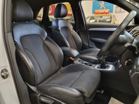Audi Q3 TFSI QUATTRO S LINE 9