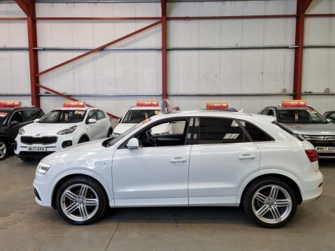 Audi Q3 TFSI QUATTRO S LINE 5