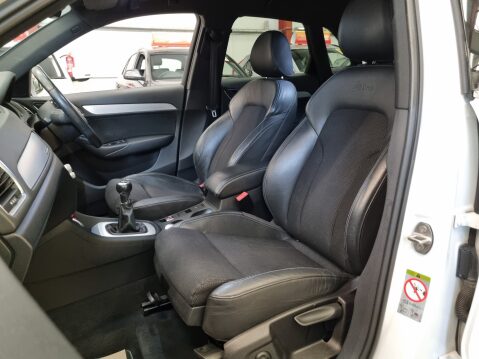 Audi Q3 TFSI QUATTRO S LINE 11