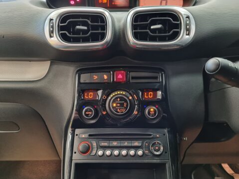 Citroen C3 Picasso EXCLUSIVE HDI 13