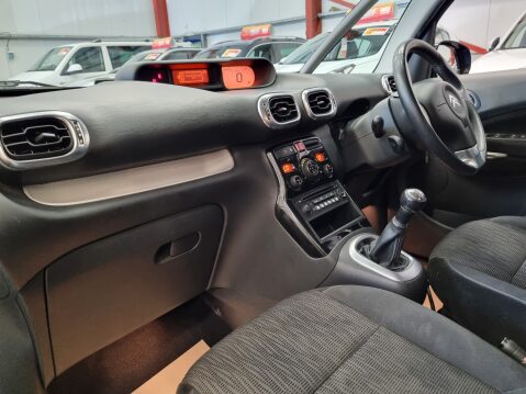 Citroen C3 Picasso EXCLUSIVE HDI 10