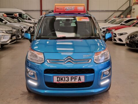 Citroen C3 Picasso EXCLUSIVE HDI 2