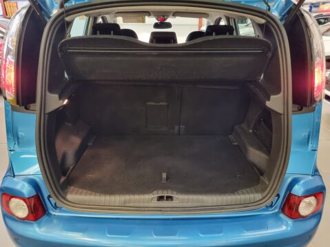 Citroen C3 Picasso EXCLUSIVE HDI 16