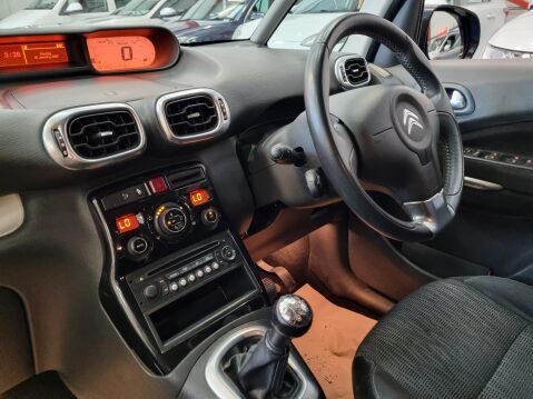 Citroen C3 Picasso EXCLUSIVE HDI 12