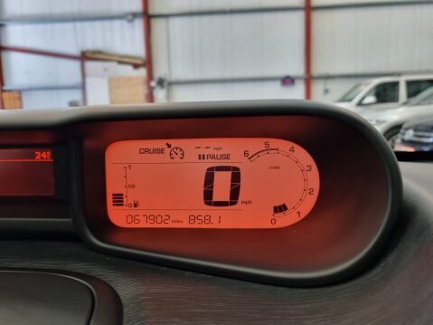 Citroen C3 Picasso EXCLUSIVE HDI 17