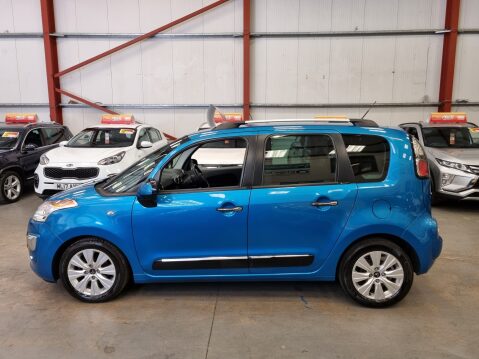 Citroen C3 Picasso EXCLUSIVE HDI 4