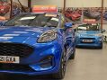 Ford Puma 1.0L PETROL ST-LINE X MHEV 5