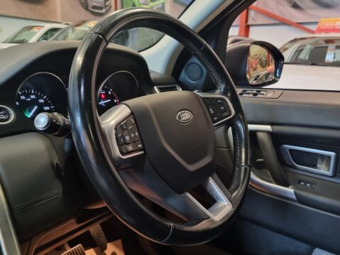 Land Rover Discovery Sport TD4 HSE 21