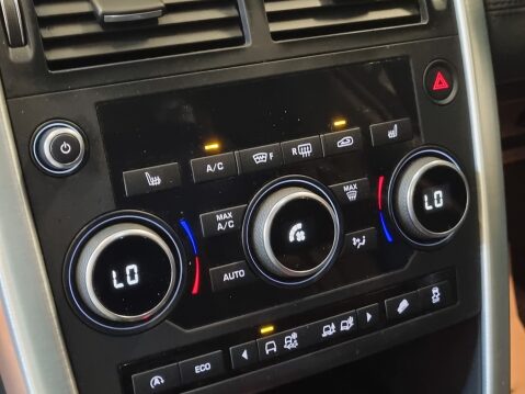 Land Rover Discovery Sport TD4 HSE 17