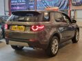 Land Rover Discovery Sport TD4 HSE 9